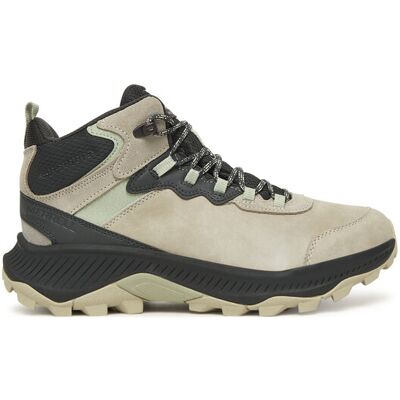 Merrell Trekkingi Speed Strike 2 Leather Mid Waterproof J038387 Beżowy 45 Beżowy Męskie Merrell Trekkingi Speed Strike 2 Leather Mid Waterproof J038387 Beżowy 45 Beżowy Męskie