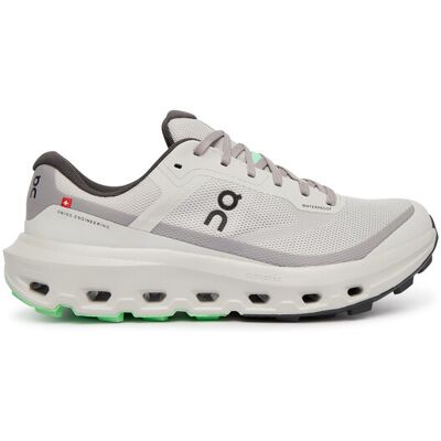On Buty do biegania Cloudvista 3 Waterproof 3MG30255 Szary 43 Szary Męskie On Buty do biegania Cloudvista 3 Waterproof 3MG30255 Szary 43 Szary Męskie