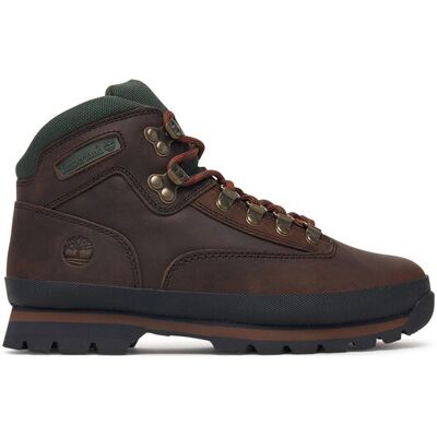 Timberland Trekkingi Euro Hiker TB0A5TR6W011 Brązowy 41 Brązowy Damskie Timberland Trekkingi Euro Hiker TB0A5TR6W011 Brązowy 41 Brązowy Damskie