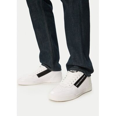 Versace Jeans Couture Sneakersy 80YA3SD4 Biały 40 Biały Męskie Versace Jeans Couture Sneakersy 80YA3SD4 Biały 40 Biały Męskie