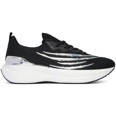 Plein Sport Sneakersy AAES USC0844 STE003N Czarny 40 Czarny Męskie Plein Sport Sneakersy AAES USC0844 STE003N Czarny 40 Czarny Męskie