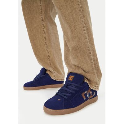 DC Shoes Sneakersy EO-NET SE DC03260410 Granatowy 45 Granatowy Męskie DC Shoes Sneakersy EO-NET SE DC03260410 Granatowy 45 Granatowy Męskie