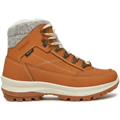 Grisport Trekkingi 14131N1G Żółty 39 Żółty Damskie Grisport Trekkingi 14131N1G Żółty 39 Żółty Damskie