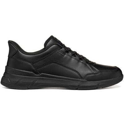 Geox Sneakersy U Vittour Plus U659KA 000BC C9999 Czarny 43 Czarny Męskie Geox Sneakersy U Vittour Plus U659KA 000BC C9999 Czarny 43 Czarny Męskie