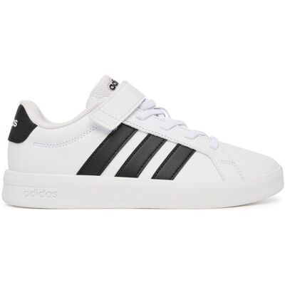 Adidas Sneakersy Grand Court 3.0 Shoes Children HP3531 Biały 33_5 Biały Unisex Dziecko Adidas Sneakersy Grand Court 3.0 Shoes Children HP3531 Biały 33_5 Biały Unisex Dziecko