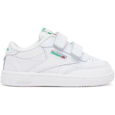 Reebok V9-25198-01(III)DZ Zielone sneakers - Sneakers Reebok V9-25198-01(III)DZ Zielone sneakers - Sneakers