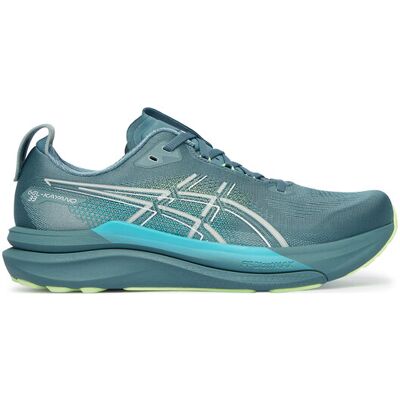 ASICS Buty do biegania Gel-Kayano 33 1011C167 Zielony 42_5 Zielony Męskie ASICS Buty do biegania Gel-Kayano 33 1011C167 Zielony 42_5 Zielony Męskie