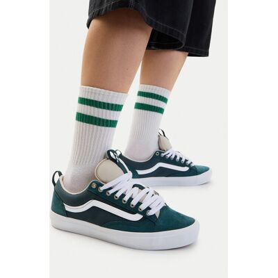 Vans Tenisówki Skate Old Skool 36 + VN000D5REKD1 Zielony 37 Zielony Męskie Vans Tenisówki Skate Old Skool 36 + VN000D5REKD1 Zielony 37 Zielony Męskie
