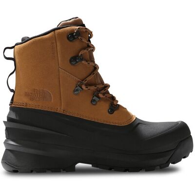 The North Face Śniegowce Chilkat V Lace Wp NF0A5LW3YW21 Brązowy 43 Brązowy Męskie The North Face Śniegowce Chilkat V Lace Wp NF0A5LW3YW21 Brązowy 43 Brązowy Męskie