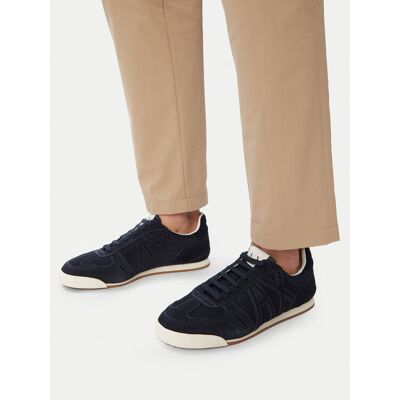 Giorgio Armani Exchange Sneakersy XM002616 AF19687 ZB004 Granatowy 46 Granatowy Męskie Giorgio Armani Exchange Sneakersy XM002616 AF19687 ZB004 Granatowy 46 Granatowy Męskie