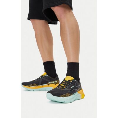 Reebok Buty do biegania EOSB-FLOATZIG X1 100227786 Czarny 45_1_2 Czarny Męskie Reebok Buty do biegania EOSB-FLOATZIG X1 100227786 Czarny 45_1_2 Czarny Męskie