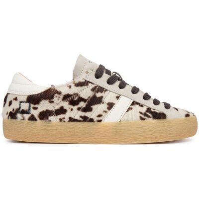 D.A.T.E. Sneakersy Hill Low Pony Cow W451-HL-PN Beżowy 41 Beżowy Damskie D.A.T.E. Sneakersy Hill Low Pony Cow W451-HL-PN Beżowy 41 Beżowy Damskie