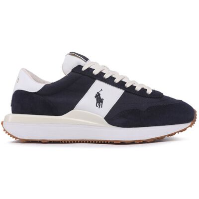 Polo Ralph Lauren Sneakersy Train 89 809878008004 Granatowy 38 Granatowy Męskie Polo Ralph Lauren Sneakersy Train 89 809878008004 Granatowy 38 Granatowy Męskie