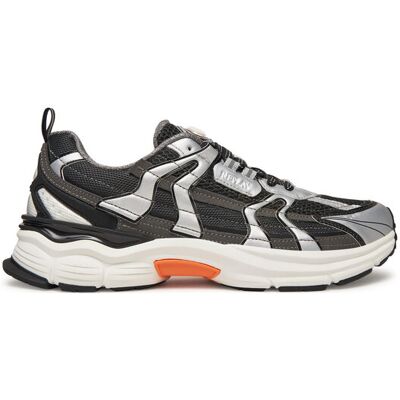REPLAY Sneakersy GMSD5 .000.C0002T Szary 45 Szary Męskie REPLAY Sneakersy GMSD5 .000.C0002T Szary 45 Szary Męskie