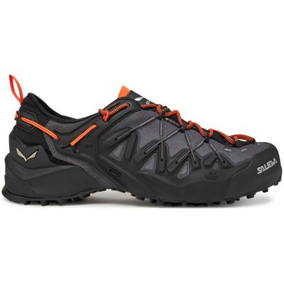 Salewa Trekkingi Wildfire Edge GTX 0000061375 Czarny 43 Czarny Męskie Salewa Trekkingi Wildfire Edge GTX 0000061375 Czarny 43 Czarny Męskie
