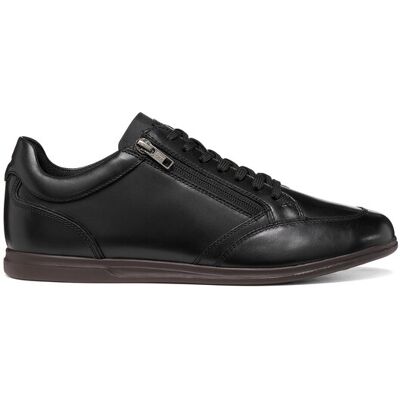 Geox Sneakersy U Renan U564GA 00043 C9999 Czarny 45 Czarny Męskie Geox Sneakersy U Renan U564GA 00043 C9999 Czarny 45 Czarny Męskie