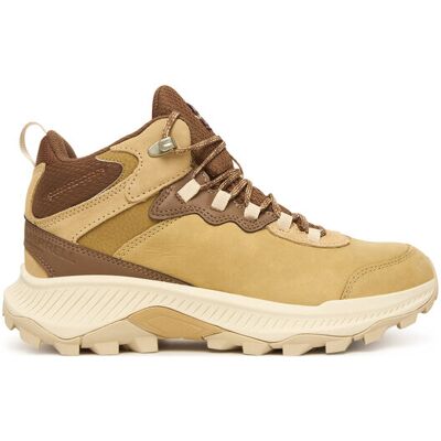 Merrell Trekkingi Speed Strike 2 Leather Mid Waterproof J038524 Żółty 37 Żółty Damskie Merrell Trekkingi Speed Strike 2 Leather Mid Waterproof J038524 Żółty 37 Żółty Damskie
