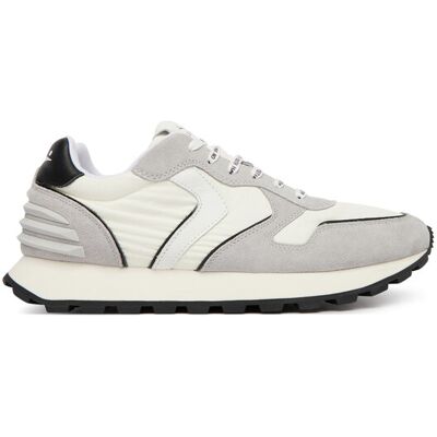 Voile Blanche Sneakersy 2018797-17 Szary 46 Szary Męskie Voile Blanche Sneakersy 2018797-17 Szary 46 Szary Męskie