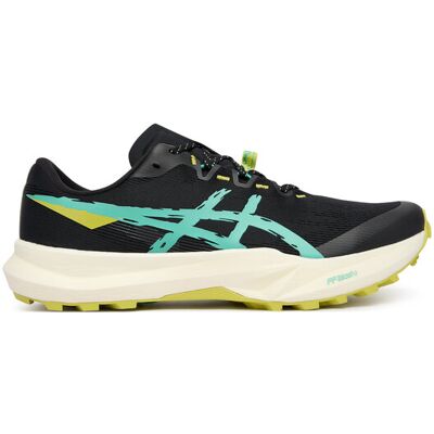 ASICS Buty do biegania Fuji Lite 6 1011C086 Czarny 42_5 Czarny Męskie ASICS Buty do biegania Fuji Lite 6 1011C086 Czarny 42_5 Czarny Męskie