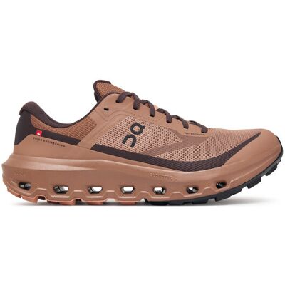 On Buty do biegania Cloudvista 3 Waterproof 3MG30255 Brązowy 45 Brązowy Męskie On Buty do biegania Cloudvista 3 Waterproof 3MG30255 Brązowy 45 Brązowy Męskie