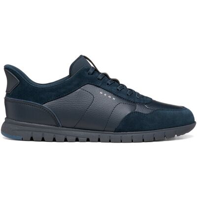Geox Sneakersy U Flextridezero Plus U66NEA 0BU22 C4021 Granatowy 45 Granatowy Męskie Geox Sneakersy U Flextridezero Plus U66NEA 0BU22 C4021 Granatowy 45 Granatowy Męskie