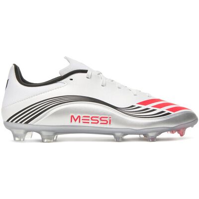 Adidas Buty do piłki nożnej F50 Messi League JP7446 Biały 42_23 Biały Męskie Adidas Buty do piłki nożnej F50 Messi League JP7446 Biały 42_23 Biały Męskie