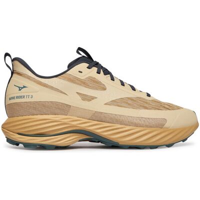 Mizuno Buty do biegania WAVE RIDER TT 3 J1GC2532 52 Beżowy 45 Beżowy Męskie Mizuno Buty do biegania WAVE RIDER TT 3 J1GC2532 52 Beżowy 45 Beżowy Męskie