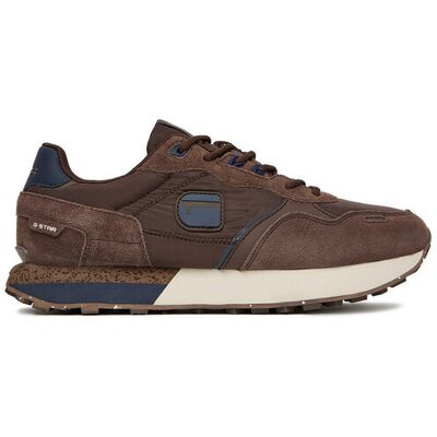 G-Star Raw Sneakersy CEO-LEO-01 WE Brązowy 43 Brązowy Męskie G-Star Raw Sneakersy CEO-LEO-01 WE Brązowy 43 Brązowy Męskie