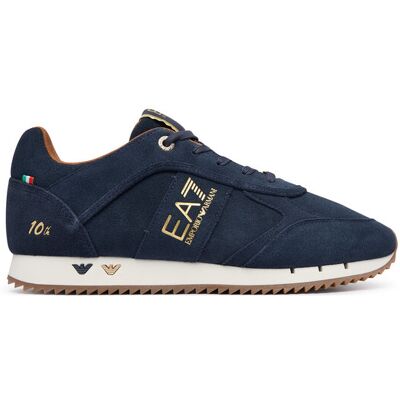Giorgio Armani EA7 Emporio Armani Sneakersy 7X000648 AF17465 MZ566 Granatowy 36_23 Granatowy Unisex Giorgio Armani EA7 Emporio Armani Sneakersy 7X000648 AF17465 MZ566 Granatowy 36_23 Granatowy Unisex
