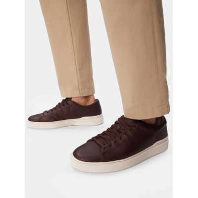 Clarks Sneakersy Craft Swift 26183285 Brązowy 40 Brązowy Męskie Clarks Sneakersy Craft Swift 26183285 Brązowy 40 Brązowy Męskie
