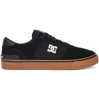 DC Shoes Sneakersy AW247501 Szary 45 Szary Męskie DC Shoes Sneakersy AW247501 Szary 45 Szary Męskie