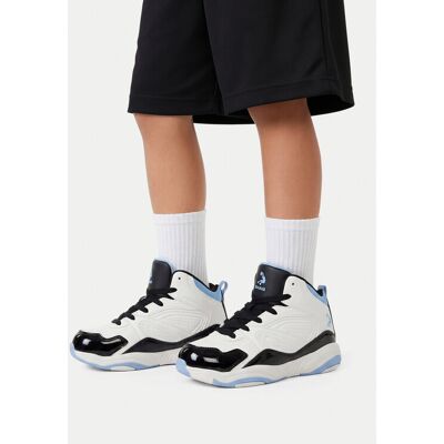 SHAQ Buty do koszykówki C-SHAQNOTIZE AQ95000B-WBL Biały 38_1_2 Biały Chłopiec SHAQ Buty do koszykówki C-SHAQNOTIZE AQ95000B-WBL Biały 38_1_2 Biały Chłopiec