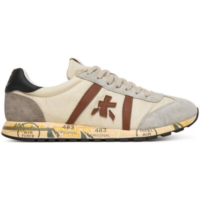 Premiata Sneakersy Lucy Var 8189 Kolorowy 40 Kolorowy Męskie Premiata Sneakersy Lucy Var 8189 Kolorowy 40 Kolorowy Męskie