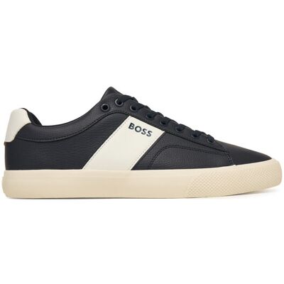 Boss Sneakersy Aiden 50522833 Granatowy 46 Granatowy Męskie Boss Sneakersy Aiden 50522833 Granatowy 46 Granatowy Męskie