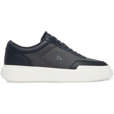 Calvin Klein Sneakersy Chunky Cups Laceup Oxf Mix Mat HM0HM02326 Granatowy 45 Granatowy Męskie Calvin Klein Sneakersy Chunky Cups Laceup Oxf Mix Mat HM0HM02326 Granatowy 45 Granatowy Męskie
