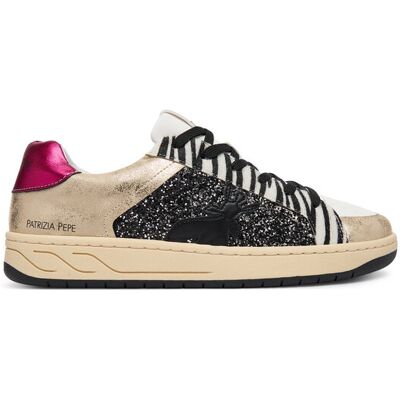 Patrizia Pepe Sneakersy PK420.27 Kolorowy 37 Kolorowy Unisex Patrizia Pepe Sneakersy PK420.27 Kolorowy 37 Kolorowy Unisex