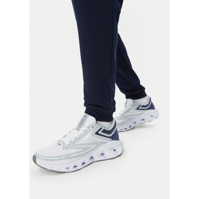Reebok Buty do biegania EO-FUEL FLEX RUN 100263345 Biały 44_1_2 Biały Męskie Reebok Buty do biegania EO-FUEL FLEX RUN 100263345 Biały 44_1_2 Biały Męskie