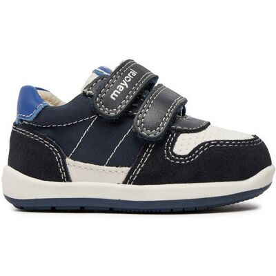 Mayoral Sneakersy 41561 Granatowy 18 Granatowy Chłopiec Mayoral Sneakersy 41561 Granatowy 18 Granatowy Chłopiec