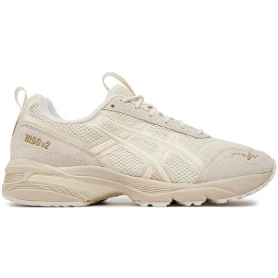 ASICS Sneakersy Gel-1090V21203A224 Biały 44 Kremowy Męskie ASICS Sneakersy Gel-1090V21203A224 Biały 44 Kremowy Męskie