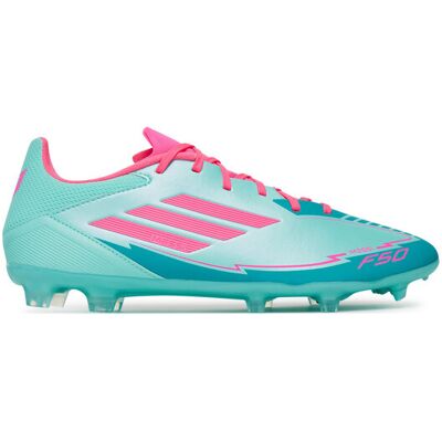 Adidas Buty do piłki nożnej F50 League Messi Firm/Multi-Ground IH0928 Turkusowy 45_13 Turkusowy Męskie Adidas Buty do piłki nożnej F50 League Messi Firm/Multi-Ground IH0928 Turkusowy 45_13 Turkusowy Męskie