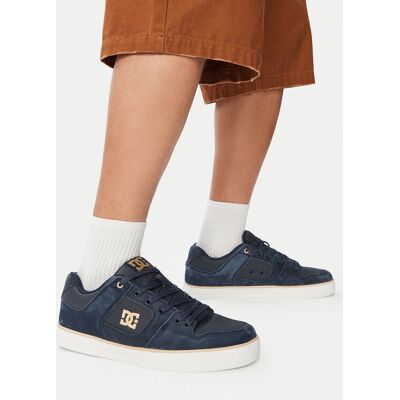 DC Shoes Sneakersy CEO-MP40-OMC-258001 Granatowy 46 Granatowy Męskie DC Shoes Sneakersy CEO-MP40-OMC-258001 Granatowy 46 Granatowy Męskie