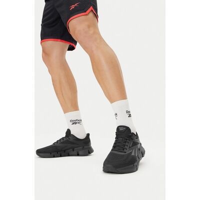 Reebok Buty do biegania EO-ZIG DYNAMICA 6 100225490 Czarny 45_1_2 Czarny Męskie Reebok Buty do biegania EO-ZIG DYNAMICA 6 100225490 Czarny 45_1_2 Czarny Męskie