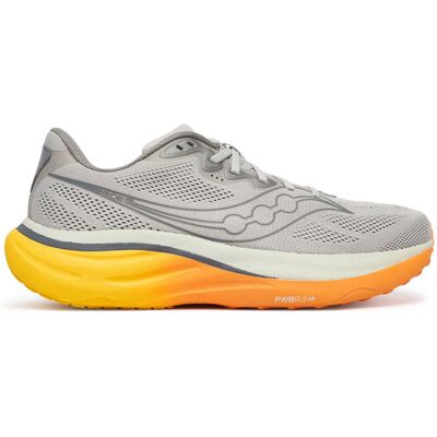 Saucony Buty do biegania Ride 19 S101566 Szary jasny 46 Szary jasny Męskie Saucony Buty do biegania Ride 19 S101566 Szary jasny 46 Szary jasny Męskie