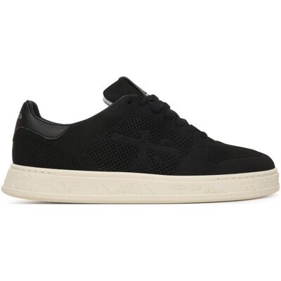 Premiata Sneakersy Quinn Var 8245 Czarny 44 Czarny Męskie Premiata Sneakersy Quinn Var 8245 Czarny 44 Czarny Męskie