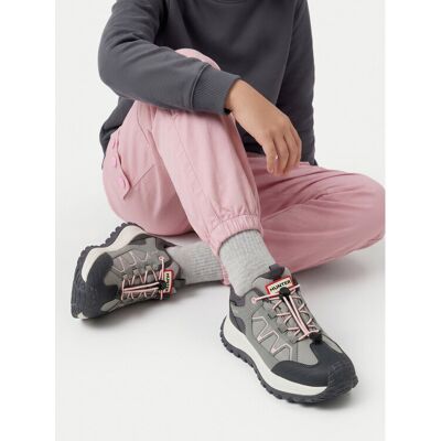 Hunter Trekkingi CEO-V-H8-622A Szary 32 Szary Dziewczynka Hunter Trekkingi CEO-V-H8-622A Szary 32 Szary Dziewczynka