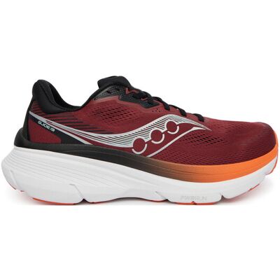 Saucony Buty do biegania Guide 19 S21058 Bordowy 46_1_2 Bordowy Męskie Saucony Buty do biegania Guide 19 S21058 Bordowy 46_1_2 Bordowy Męskie