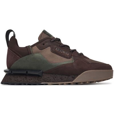 REPLAY Sneakersy GMS1P.000.C002TL Brązowy 46 Brązowy Męskie REPLAY Sneakersy GMS1P.000.C002TL Brązowy 46 Brązowy Męskie