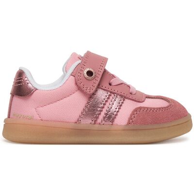 Mayoral Sneakersy 41795.68 Różowy 20 Różowy Chłopiec Mayoral Sneakersy 41795.68 Różowy 20 Różowy Chłopiec