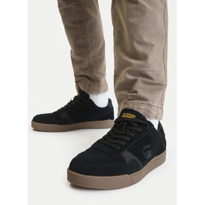 G-Star Raw Sneakersy EO-SANDER-02 Czarny 42 Czarny Męskie G-Star Raw Sneakersy EO-SANDER-02 Czarny 42 Czarny Męskie