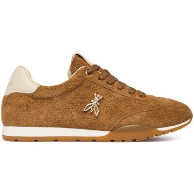Patrizia Pepe Sneakersy PJ424.04 Brązowy 35 Brązowy Unisex Patrizia Pepe Sneakersy PJ424.04 Brązowy 35 Brązowy Unisex